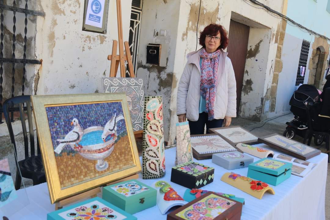 MAR Festival Castelflorite: Mosaicos Antakipe