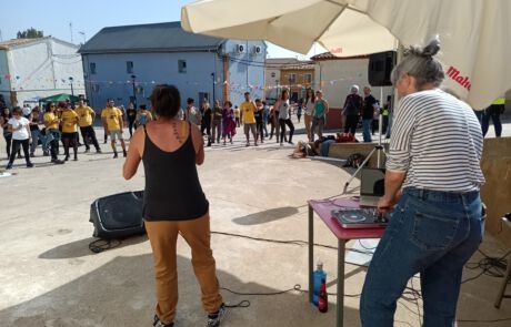 MAR Festival Castelflorite Jam Musical: L Asia Luna y Dj Luna Roja