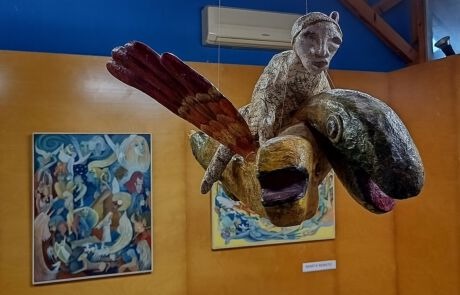 MAR Festival Castelflorite Exposición Colectiva: Marta Rebato