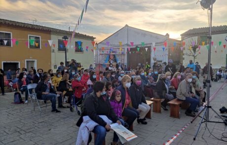 MAR Festival Castelflorite