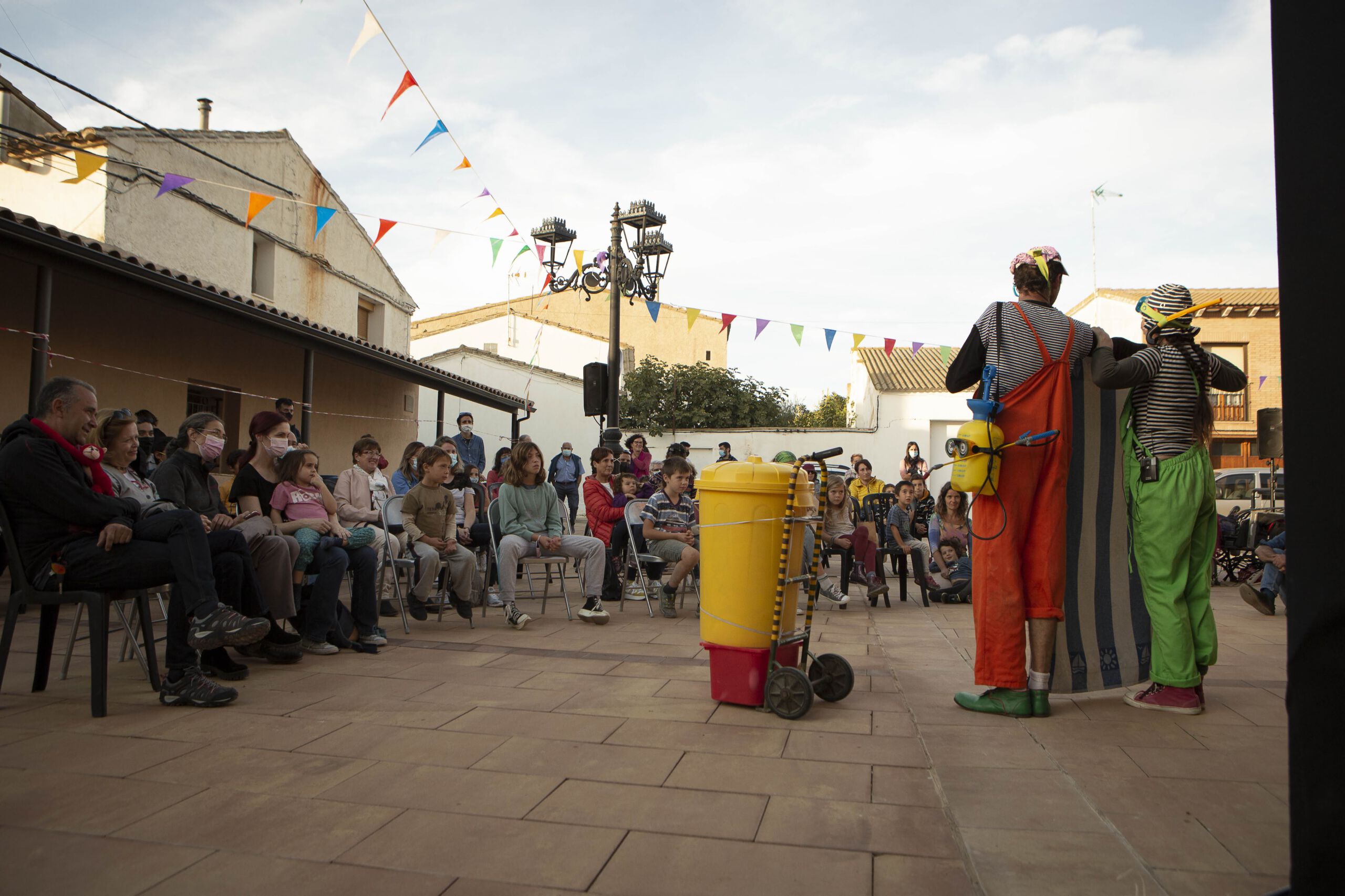 MAR Festival Castelflorite Cucalola: Poika Teatral