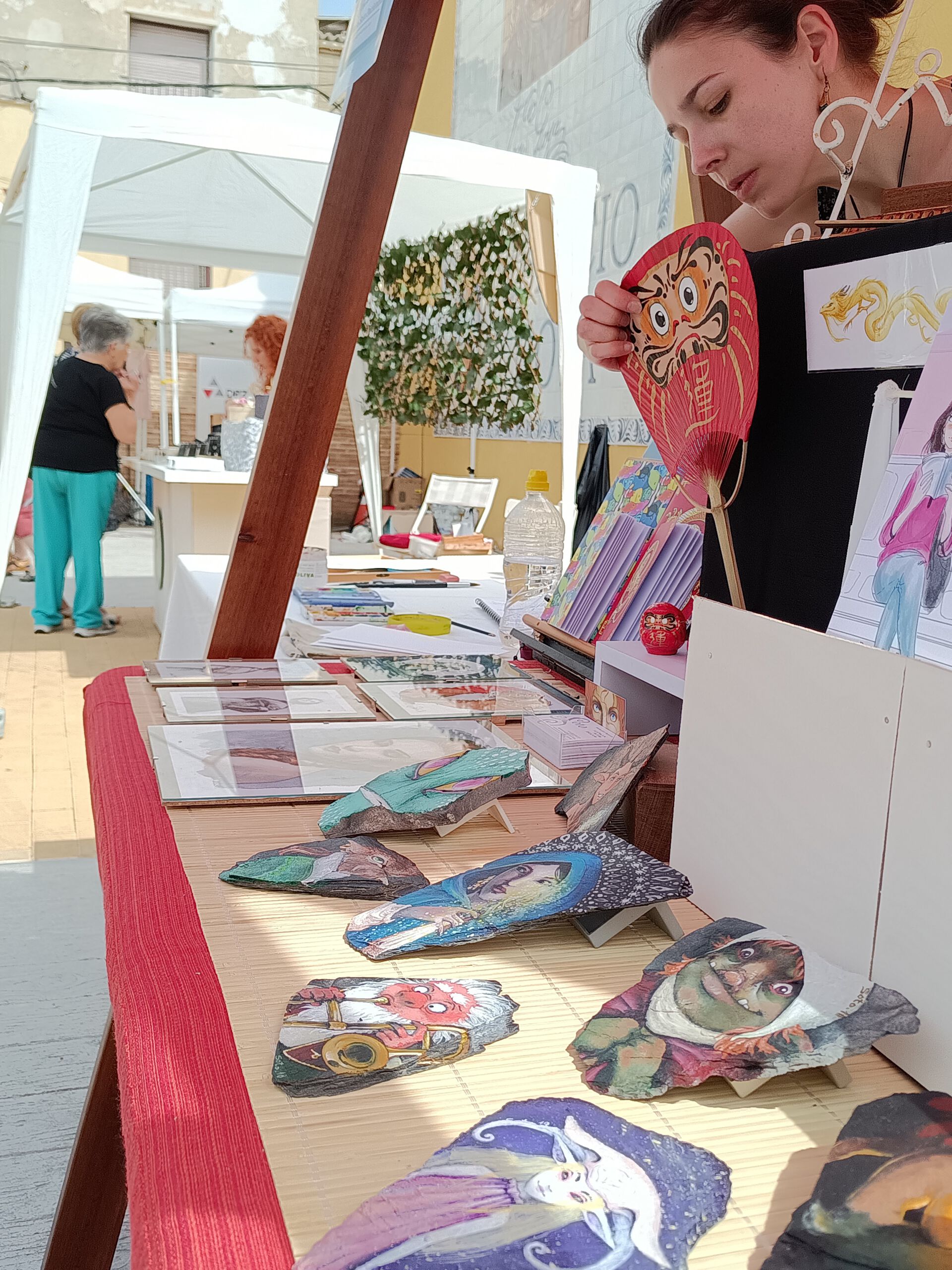 MAR Festival Magallón Mercado Artesanal