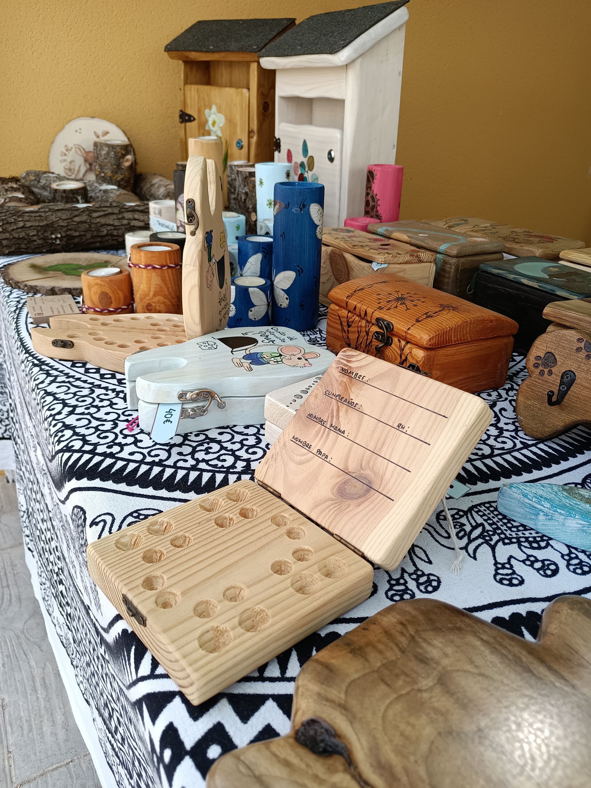 MAR Festival Magallón Mercado Artesanal