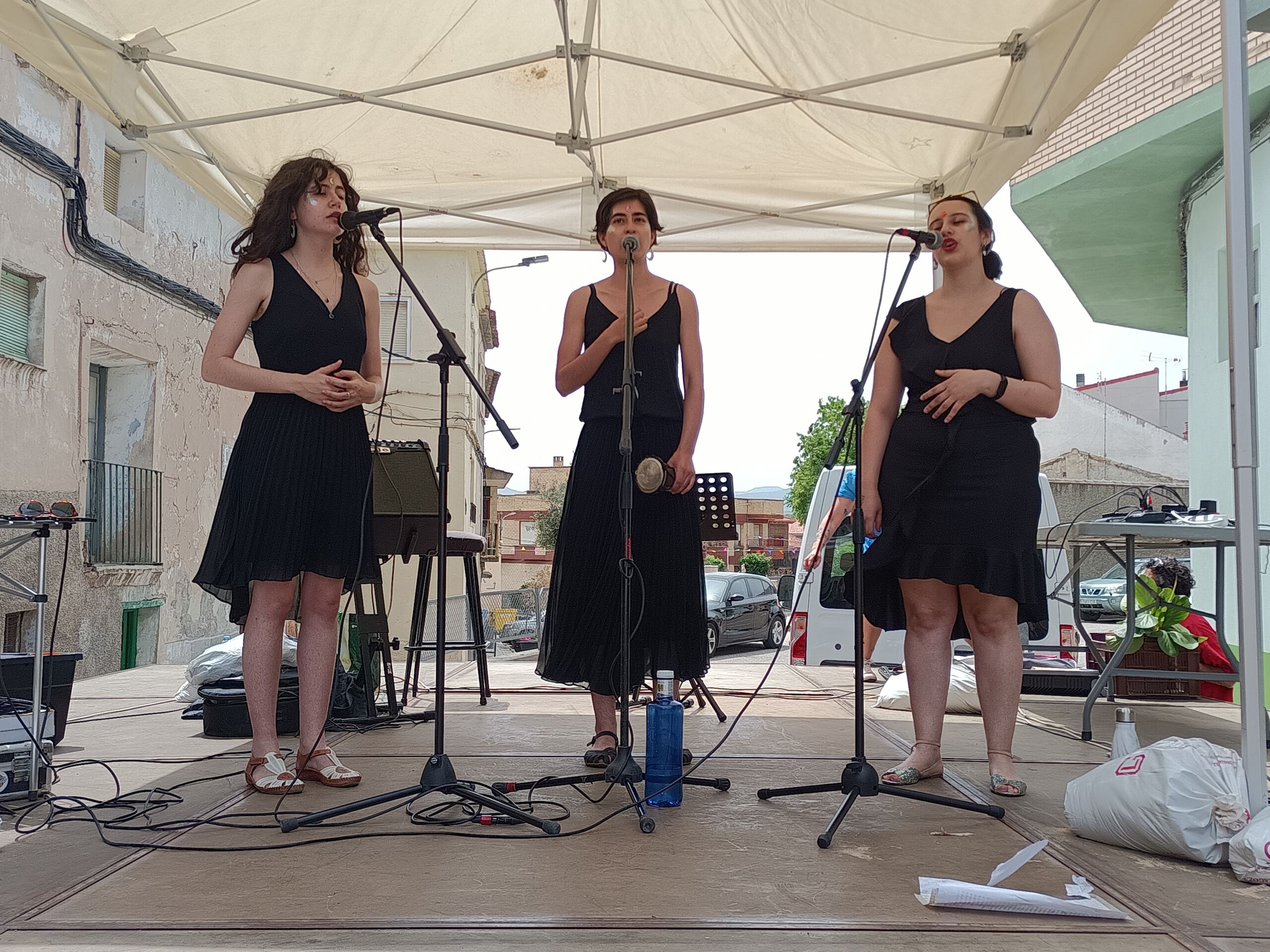 MAR Festival Magallón Jam Musical: Trio Nirvelli