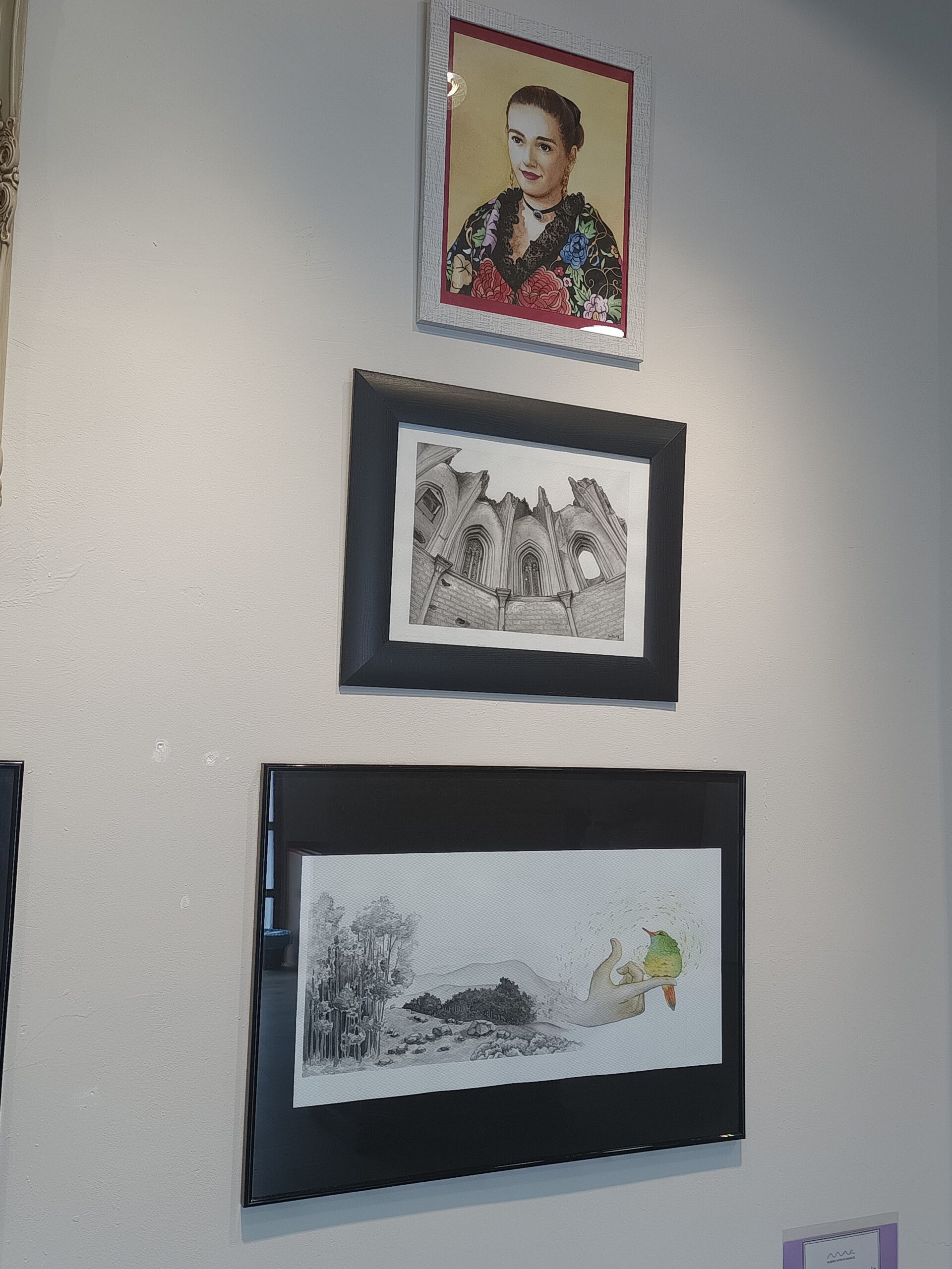 MAR Festival Magallón Exposición Colectiva: Marta Soto Paciencia