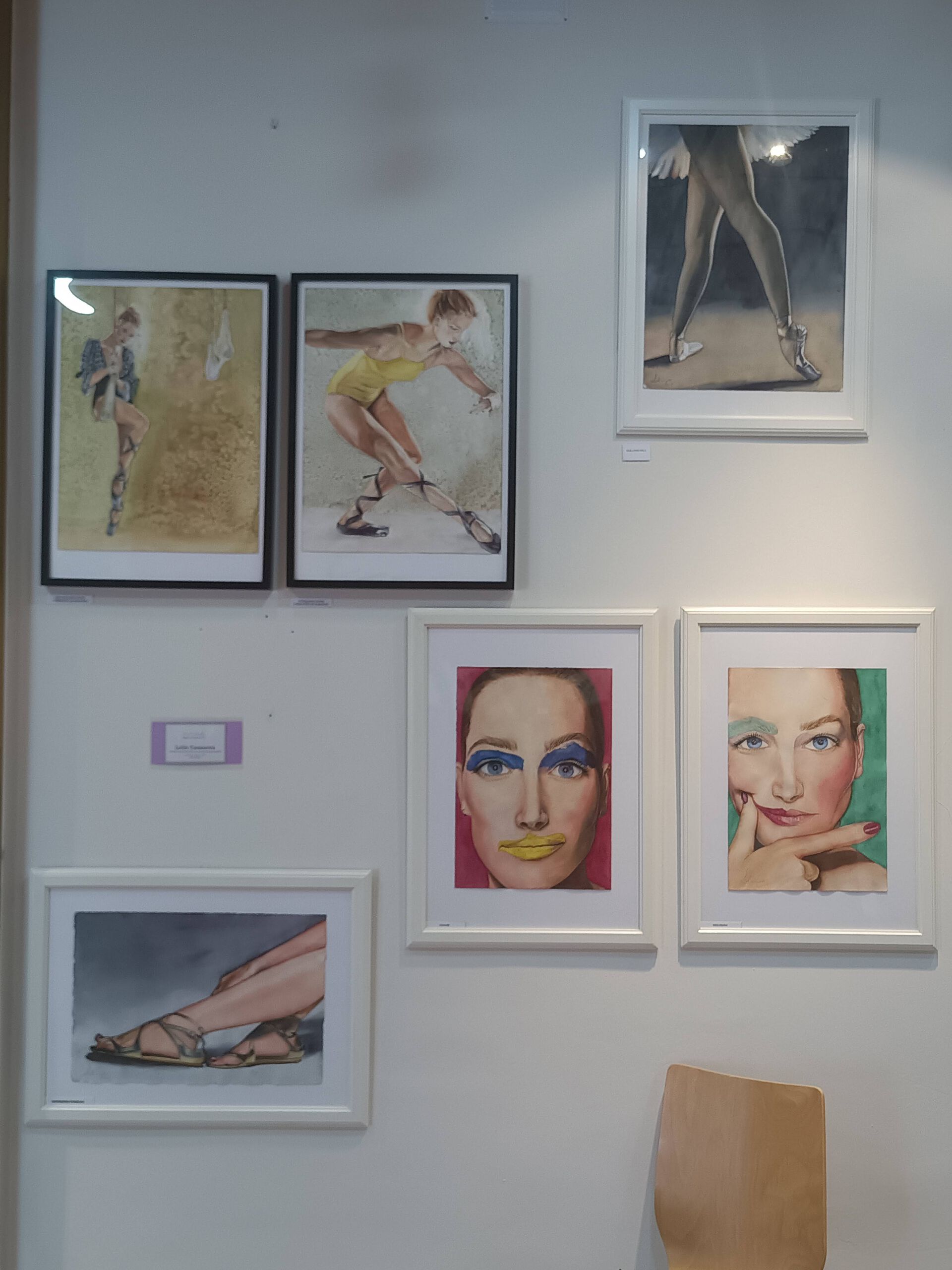 MAR Festival Magallón Exposición Colectiva: Lolín Casanova