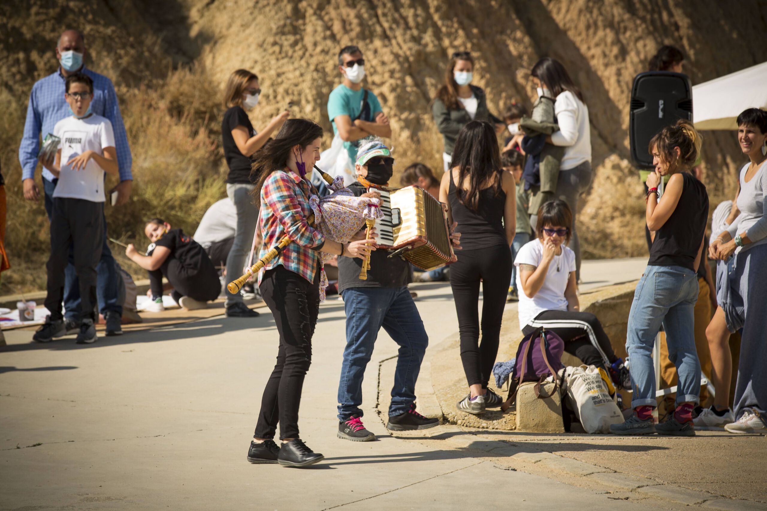 MAR Festival Castelflorite Jam Musical: Pilar Monter y Nuria Montull