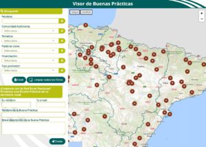 Ejemplos de buenas prácticas en la Comunidad Autónoma de Aragón