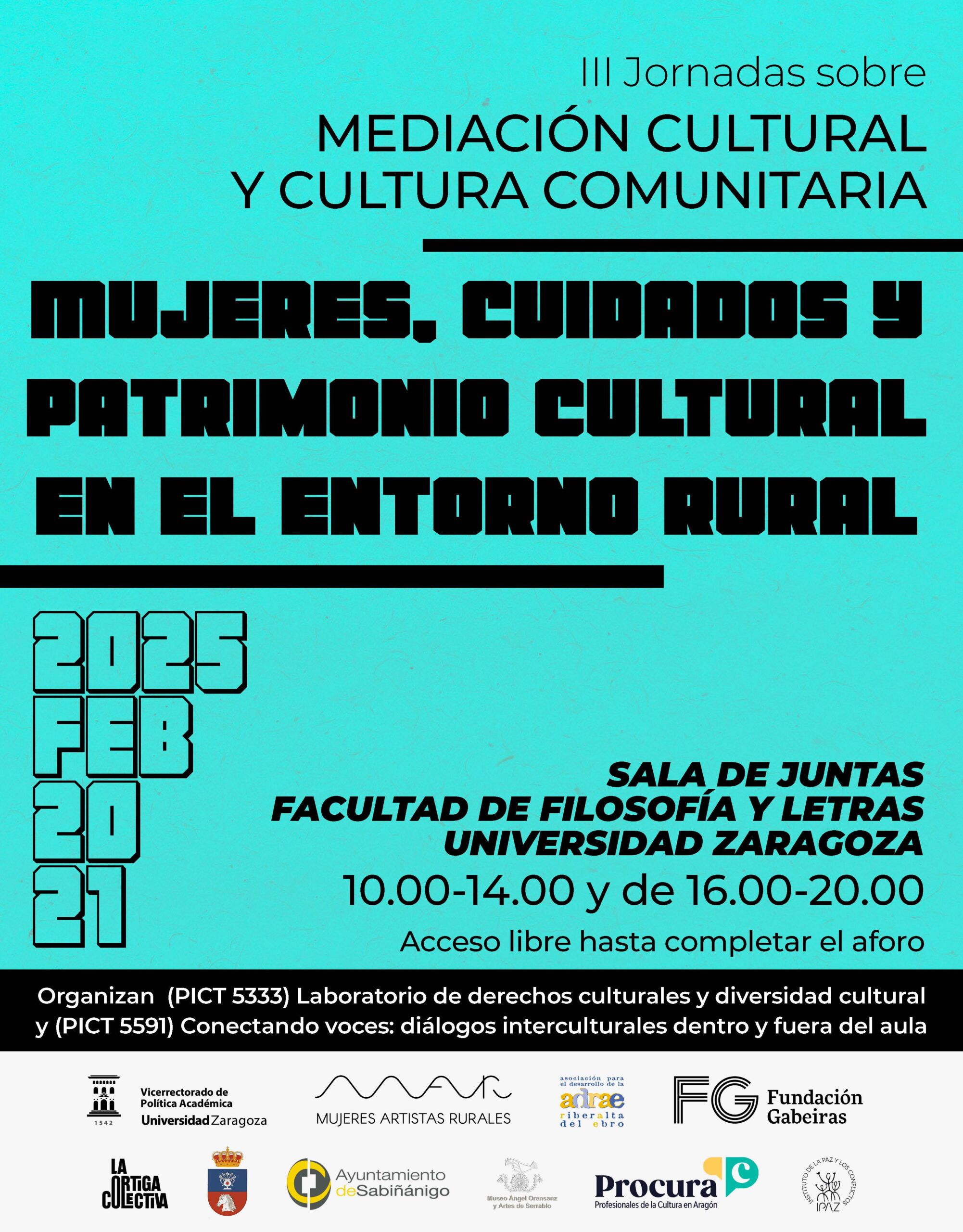 Mediación y Cultura Comunitaria